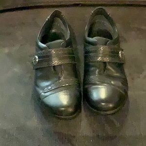 Remonte Size 37 Women’s Shoes - Black